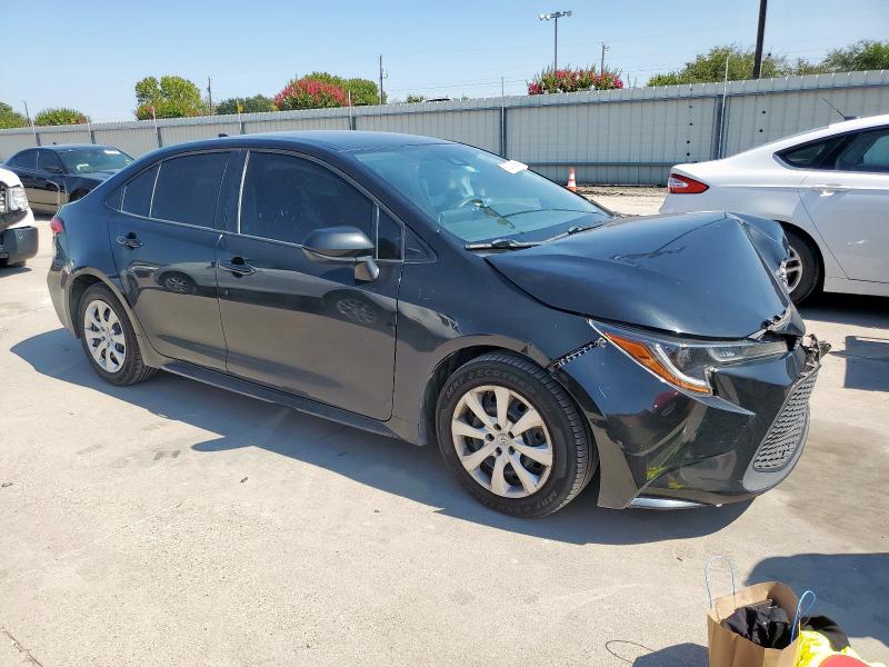 Photo 4 from auction – 2020 TOYOTA COROLLA LE with VIN 5YFEPRAE1LP097543