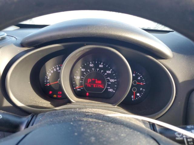Photo 9 from auction – 2019 KIA SOUL + with VIN KNDJP3A51K7650610