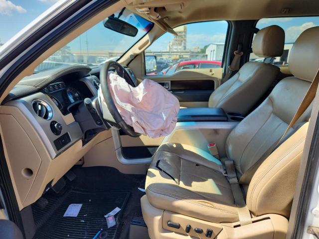 Photo 7 from auction – 2012 FORD F150 SUPERCREW with VIN 1FTFW1CF0CFC23784
