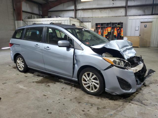 Photo 4 from auction – 2012 MAZDA 5 with VIN JM1CW2BL5C0124994