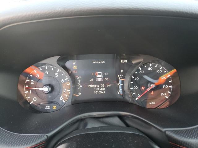 Photo 9 from auction – 2025 JEEP COMPASS TR with VIN 3C4NJDDN0ST590402