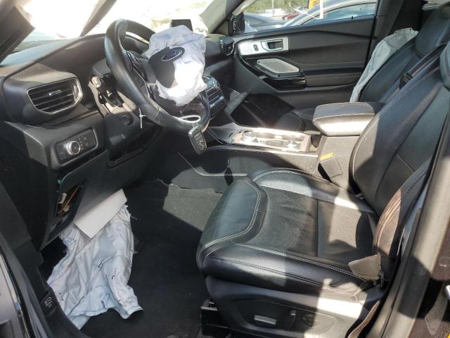 Photo 7 from auction – 2022 FORD EXPLORER S with VIN 1FM5K8GC1NGA95838