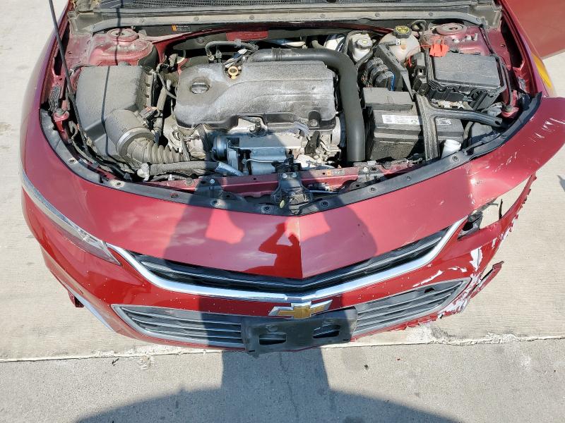 Photo 11 from auction – 2017 CHEVROLET MALIBU with VIN 1G1ZE5ST8HF211347