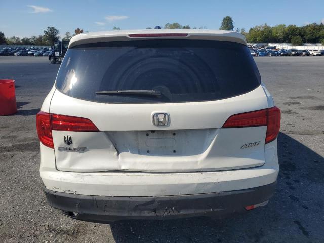 Photo 6 from auction – 2018 HONDA PILOT EXL with VIN 5FNYF6H53JB061673