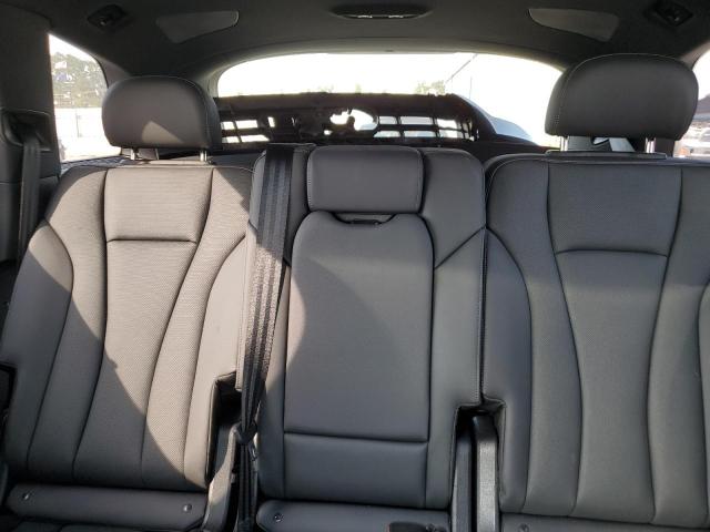 Photo 10 from auction – 2025 AUDI Q7 PREMIUM with VIN WA1LVBF77SD016796