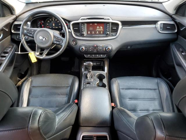 Photo 8 from auction – 2017 KIA SORENTO EX with VIN 5XYPHDA57HG322570