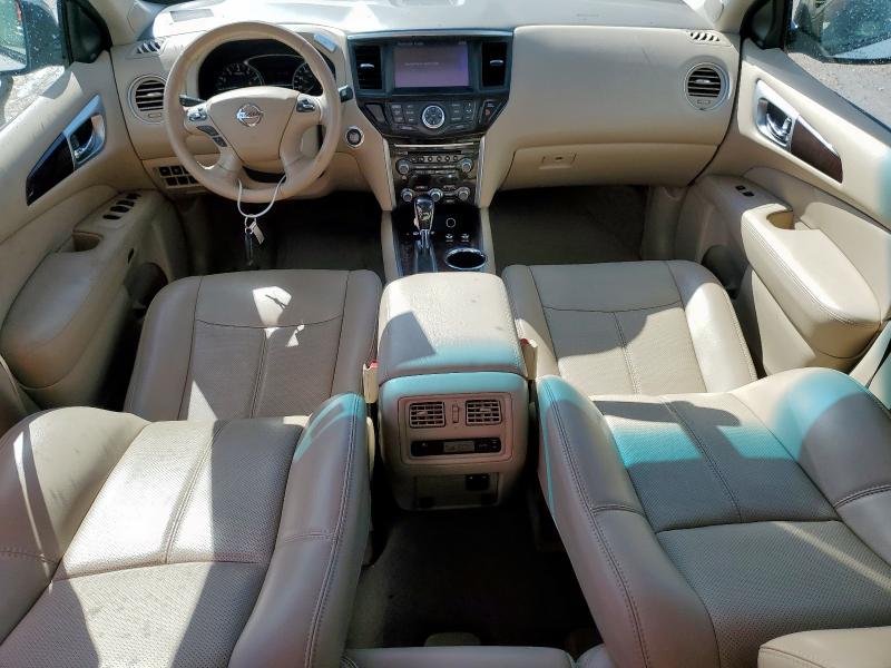 Photo 8 from auction – 2015 NISSAN PATHFINDER with VIN 5N1AR2MM3FC680059