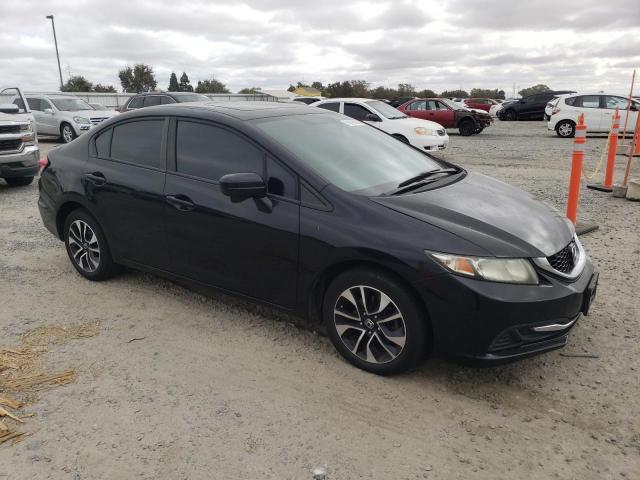 Photo 4 from auction – 2014 HONDA CIVIC EX with VIN 19XFB2F8XEE216529