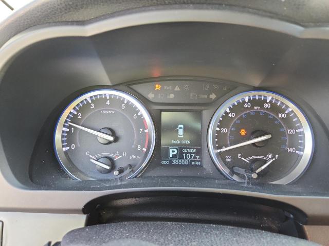Photo 9 from auction – 2015 TOYOTA HIGHLANDER LE with VIN 5TDZKRFH5FS118506