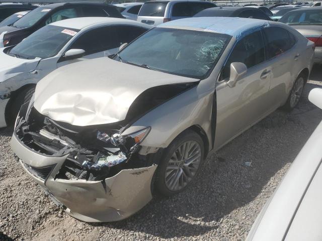 LEXUS ES 350 2015 with VIN JTHBK1GG4F2204842 - Photo from auction