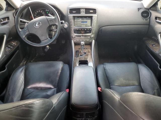 Photo 8 from auction – 2010 LEXUS IS 250 with VIN JTHCF5C2XA2033761