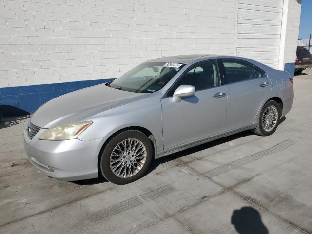 LEXUS ES 350 2008 with VIN JTHBJ46G982174522 - Photo from auction