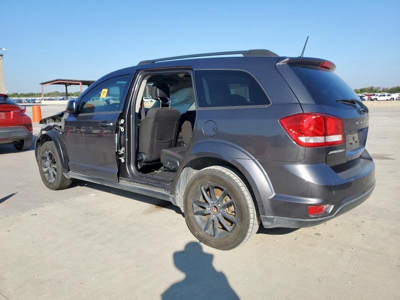 Photo 2 from auction – 2019 DODGE JOURNEY with VIN 3C4PDCBB8KT835370