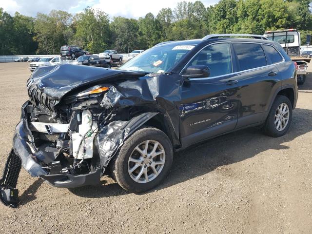 Photo 1 from auction – 2016 JEEP CHEROKEE LATITUDE with VIN 1C4PJMCS7GW326840