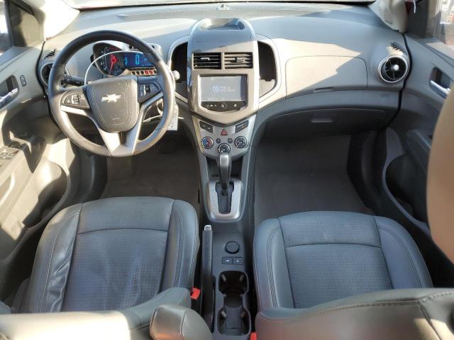 Photo 8 from auction – 2015 CHEVROLET SONIC LTZ with VIN 1G1JE5SB5F4122574