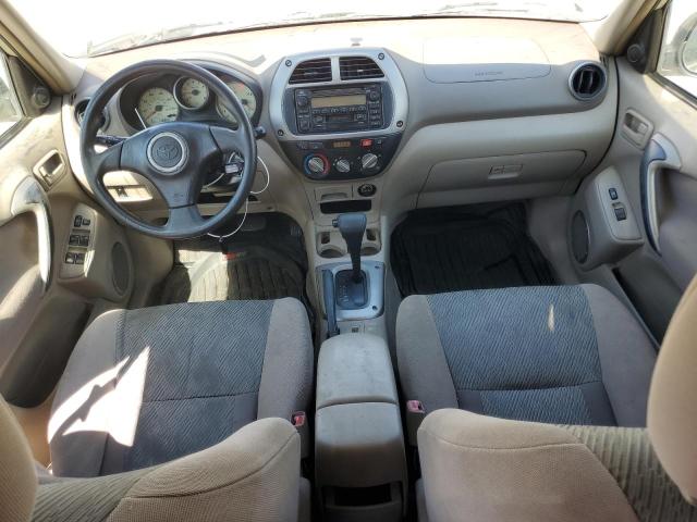 Photo 8 from auction – 2002 TOYT RAV4 with VIN JTEHH20V226045438