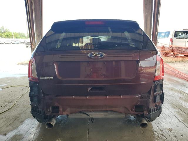 Photo 6 from auction – 2012 FORD EDGE SE with VIN 2FMDK3GC9CBA44543
