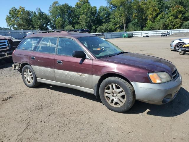 Photo 4 from auction – 2001 SUBARU OUTBACK with VIN 4S3BH665617603258
