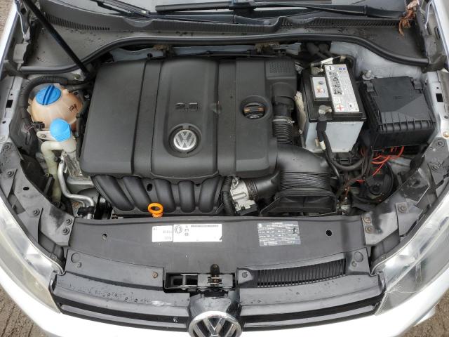 Photo 11 from auction – 2011 VOLKSWAGEN GOLF with VIN WVWAB7AJ1BW186498