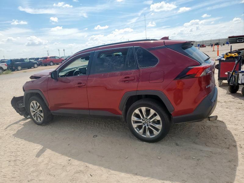 Photo 2 from auction – 2019 TOYOTA RAV4 XLE P with VIN 2T3C1RFVXKW030588