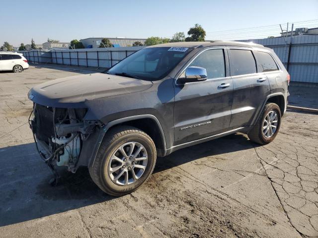 Photo 1 from auction – 2014 JEEP GRAND CHER with VIN 1C4RJFBG5EC122179