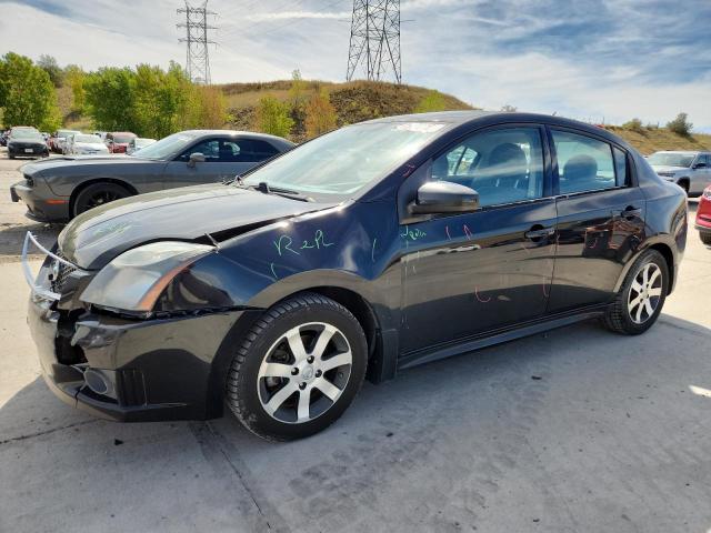 Photo 1 from auction – 2012 NISSAN SENTRA 2.0 with VIN 3N1AB6AP0CL780704