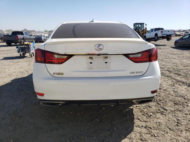 Photo 6 from auction – 2015 LEXUS GS 350 with VIN JTHBE1BLXFA007465