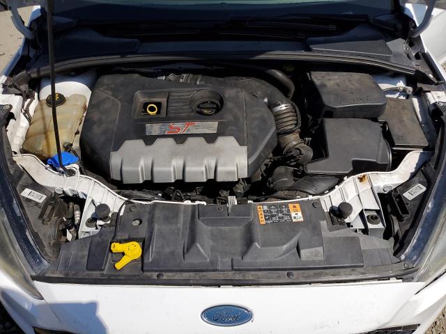 Photo 11 from auction – 2017 FORD FOCUS ST with VIN 1FADP3L96HL245524