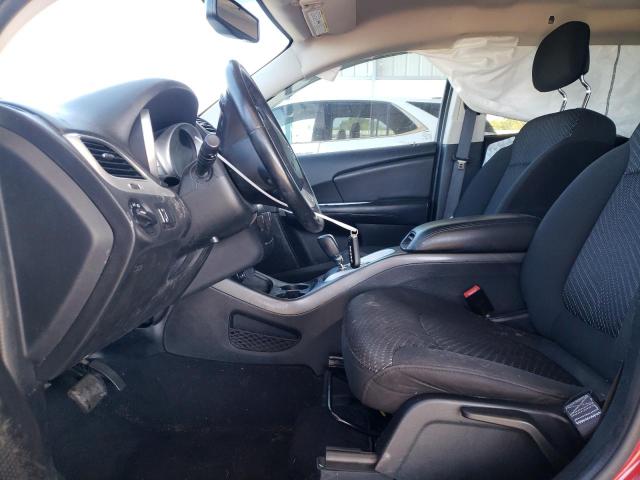 Photo 7 from auction – 2017 DODGE JOURNEY SE with VIN 3C4PDCAB2HT587403