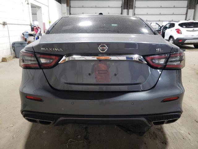 Photo 6 from auction – 2020 NISSAN MAXIMA SL with VIN 1N4AA6DV2LC369302
