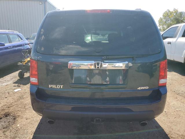 Photo 6 from auction – 2010 HONDA PILOT EXL with VIN 5FNYF4H60AB002481