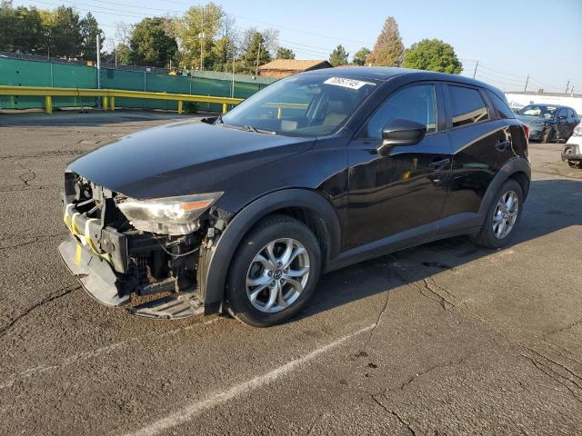 Photo 1 from auction – 2016 MAZDA CX-3 SPORT with VIN JM1DKFB7XG0137482