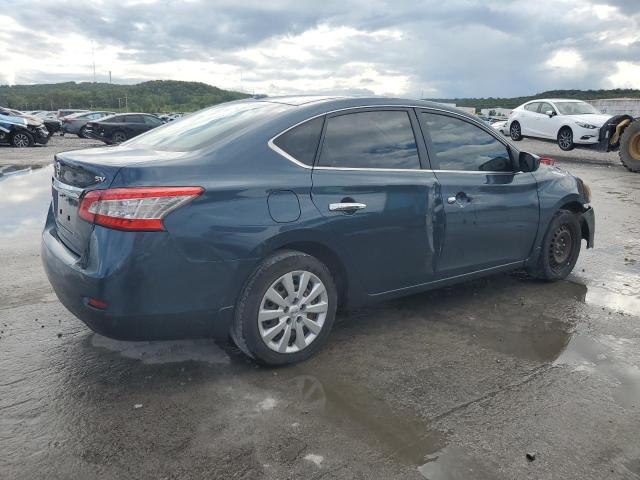 Photo 3 from auction – 2015 NISSAN SENTRA S with VIN 3N1AB7AP0FL696344