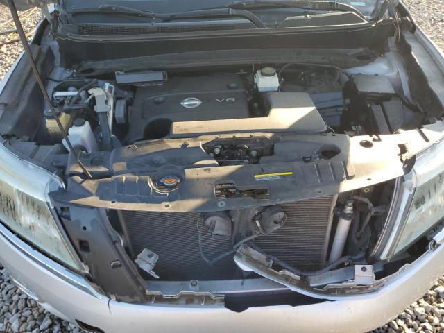 Photo 12 from auction – 2013 NISSAN PATHFINDER with VIN 5N1AR2MN1DC681930