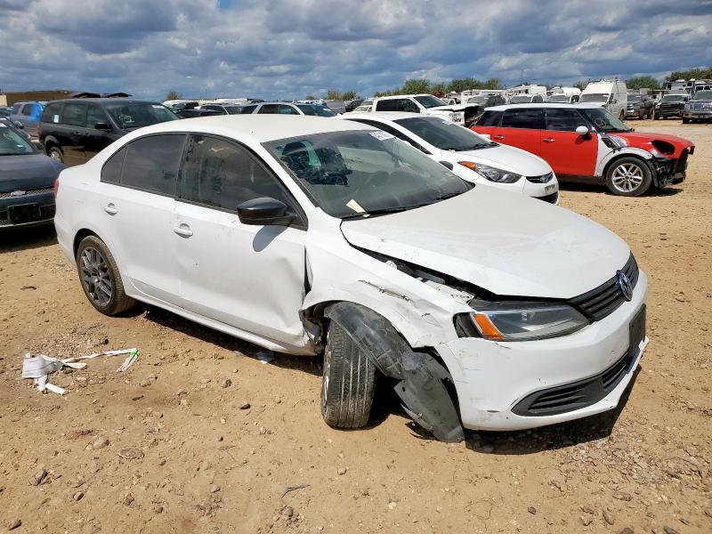 Photo 4 from auction – 2014 VOLKSWAGEN JETTA with VIN 3VW2K7AJ2EM334860