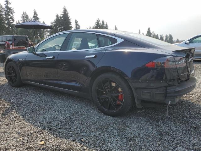 Photo 2 from auction – 2014 TESLA MODEL S with VIN 5YJSA1H10EFP47874