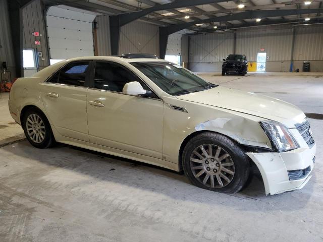 Photo 4 from auction – 2010 CADILLAC CTS LUXURY with VIN 1G6DG5EG8A0100657