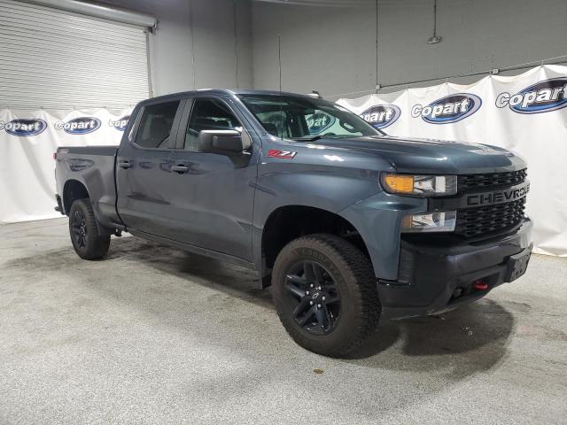 Foto 4 de la subasta – 2021 CHEVROLET SILVERADO con VIN 1GCPYCEF3MZ234429