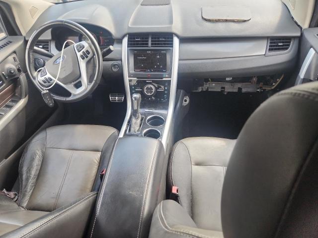 Photo 8 from auction – 2013 FORD EDGE SPORT with VIN 2FMDK4AK9DBA45697