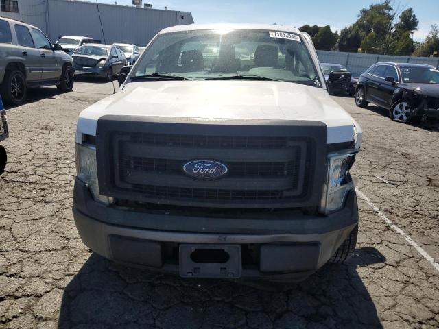 Photo 5 from auction – 2014 FORD F150 with VIN 1FTMF1CM8EKD53814