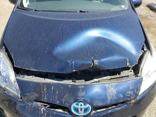 Photo 11 from auction – 2013 TOYOTA PRIUS with VIN JTDKN3DUXD1685620