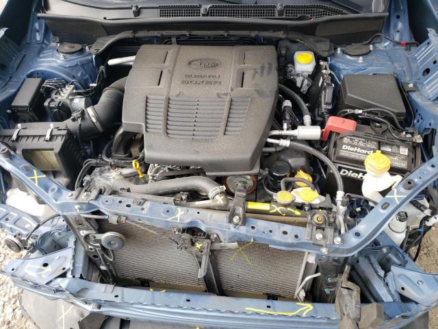 Photo 12 from auction – 2022 SUBARU FORESTER T with VIN JF2SKARCXNH425225