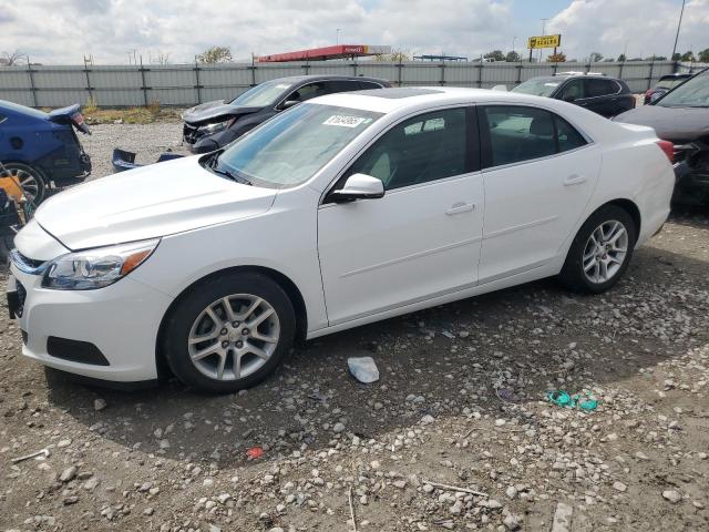 CHEVROLET MALIBU 1LT 2014 with VIN 1G11C5SLXEF271192 - Photo from auction