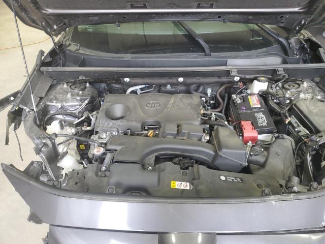 Photo 12 from auction – 2024 TOYOTA RAV4 LE with VIN 2T3H1RFV0RC292041