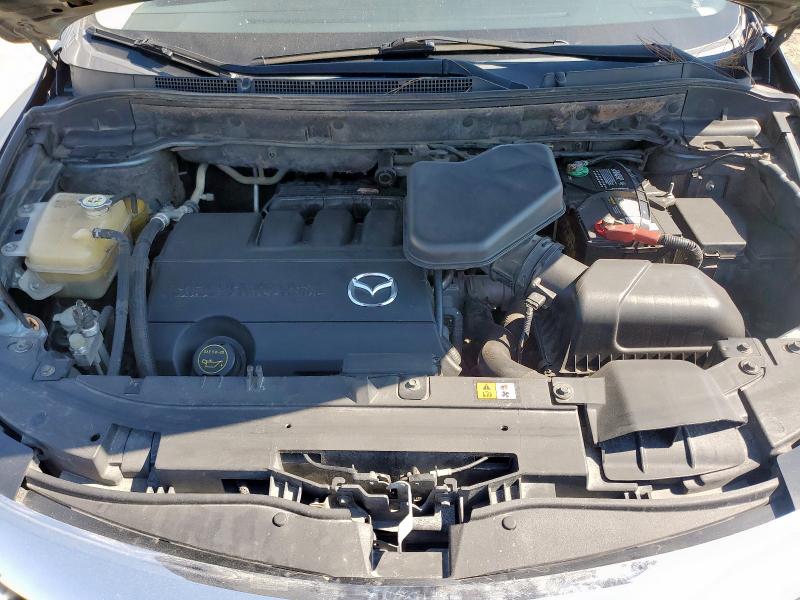 Photo 11 from auction – 2011 MAZDA CX-9 with VIN JM3TB2DA2B0317438