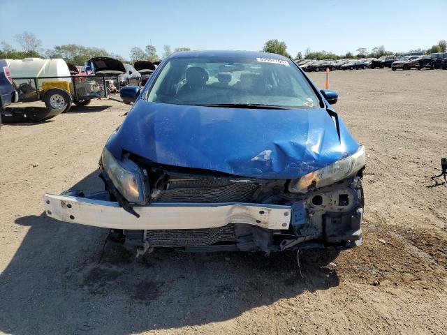 Photo 5 from auction – 2014 HONDA CIVIC EXL with VIN 19XFB2F94EE045642