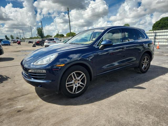 PORSCHE CAYENNE 2011 with VIN WP1AA2A23BLA01169 - Photo from auction