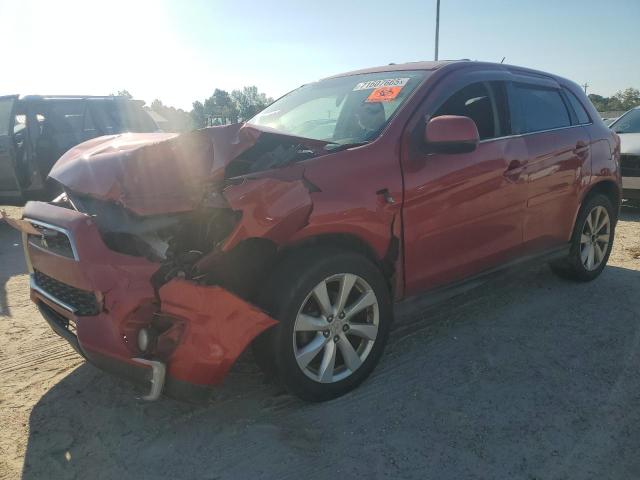 Фото 1 с аукциона – 2015 MITSUBISHI OUTLANDER с VIN 4A4AP4AU2FE005620