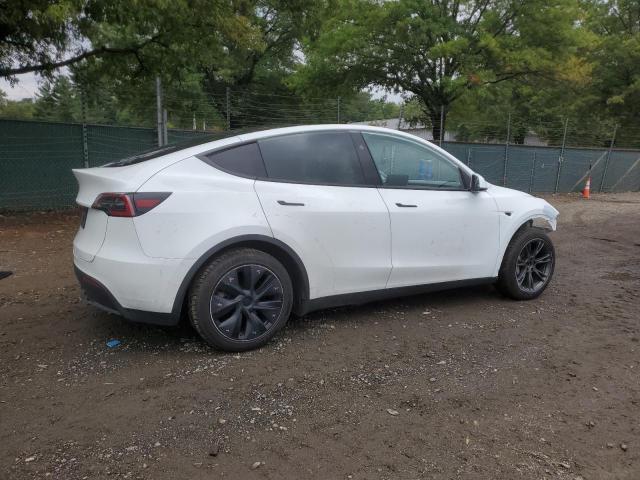 Photo 3 from auction – 2024 TESLA MODEL Y with VIN 7SAYGDED4RF153032
