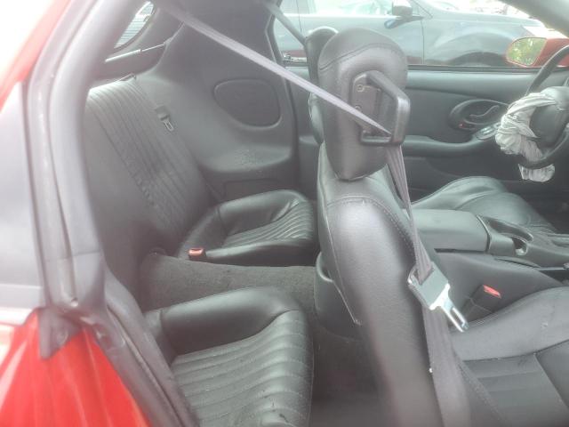 Photo 10 from auction – 2002 PONTIAC FIREBIRD with VIN 2G2FS22K422166526